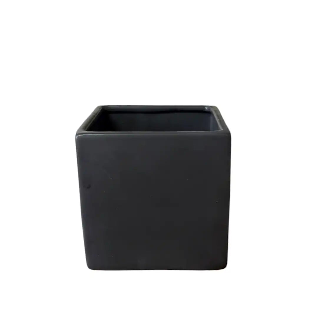 Matera Square Ceramic Pot