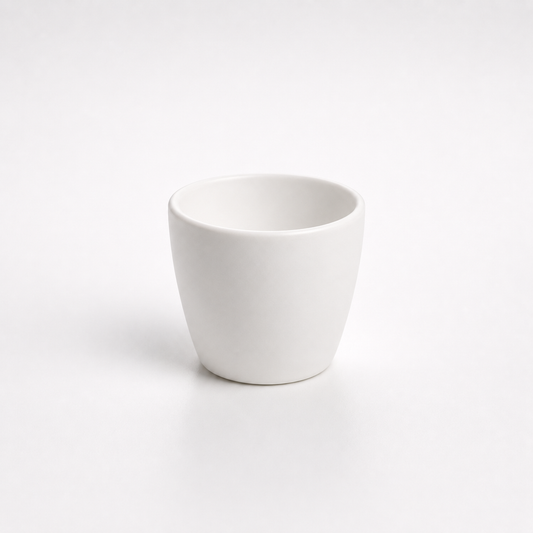 Marlow Pot - 3", 4" ,6", 8",10"& 12" White & Black View full details