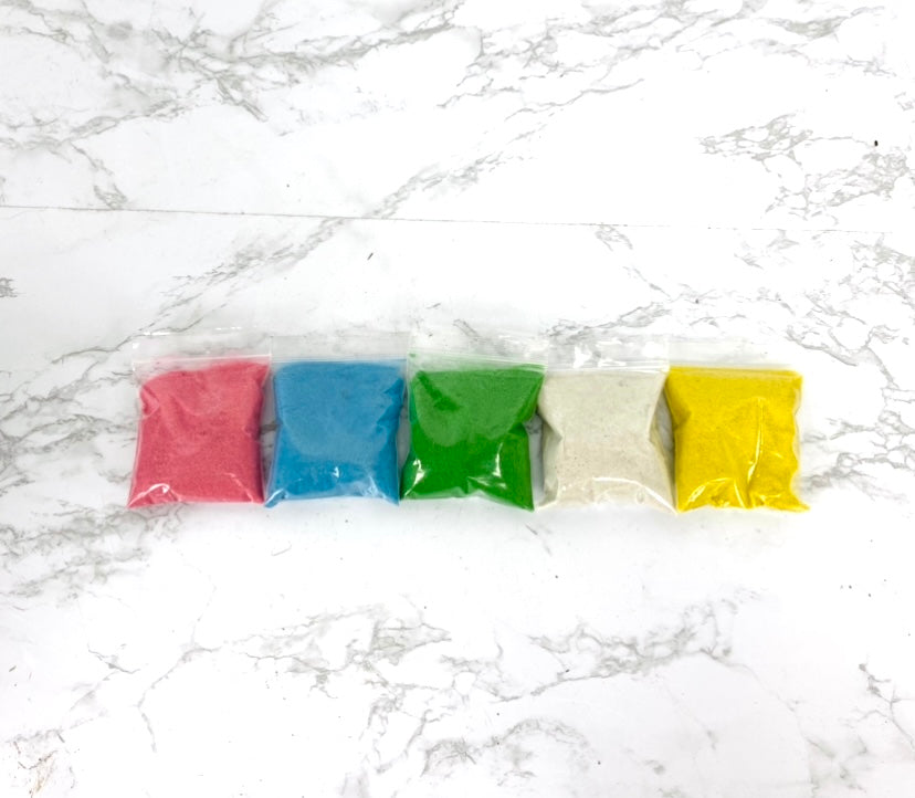 Sand Art Air Plant DIY Plant Gift Box