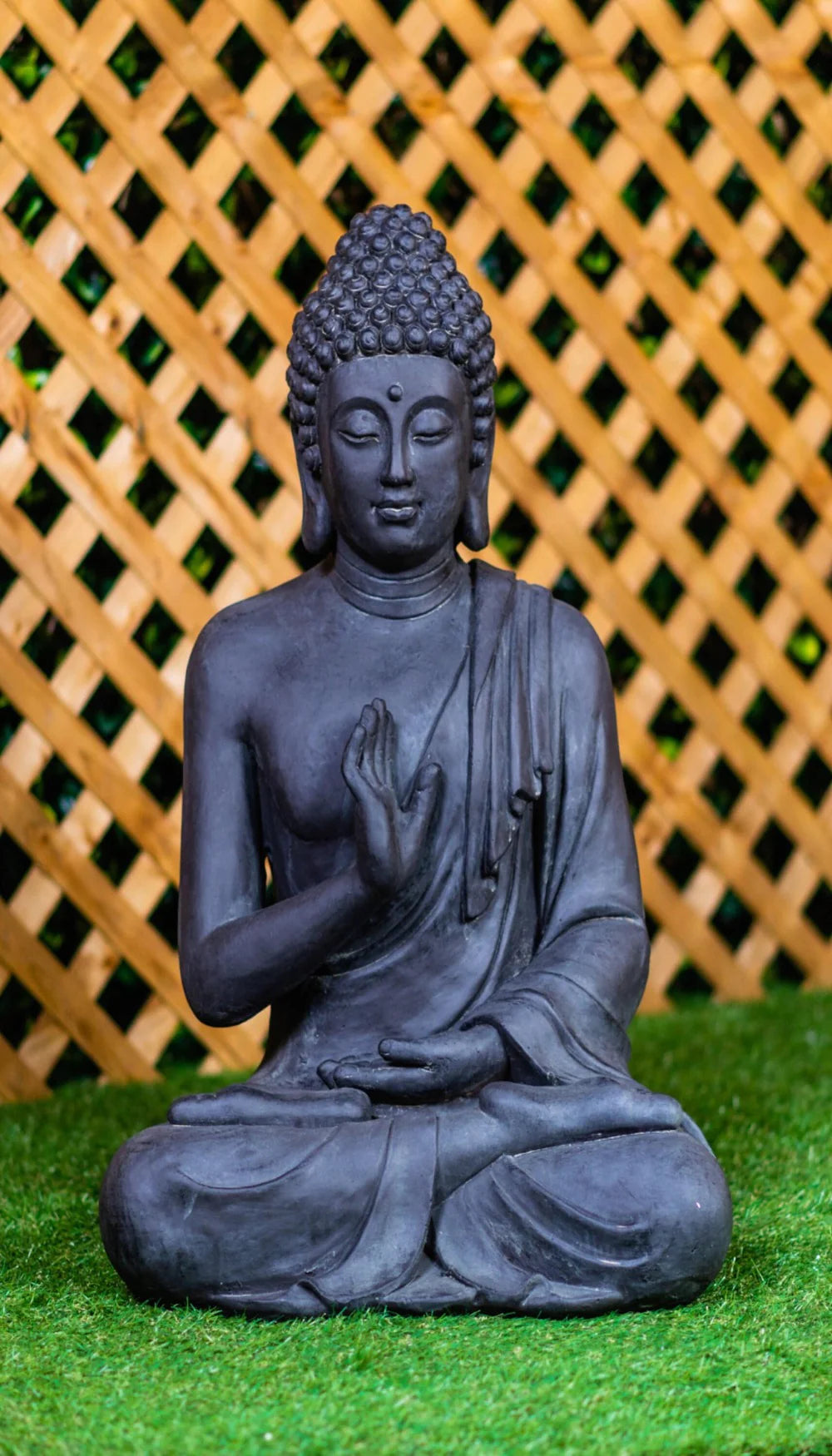 Sitting Buddha