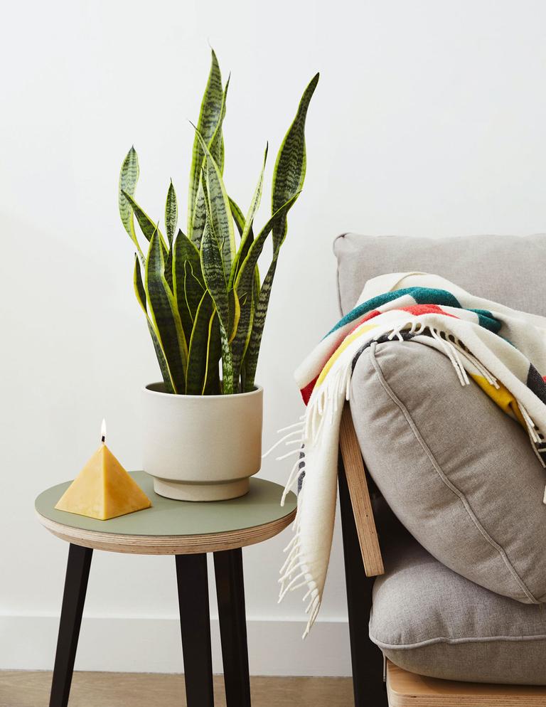 The Vertical Space Bundle