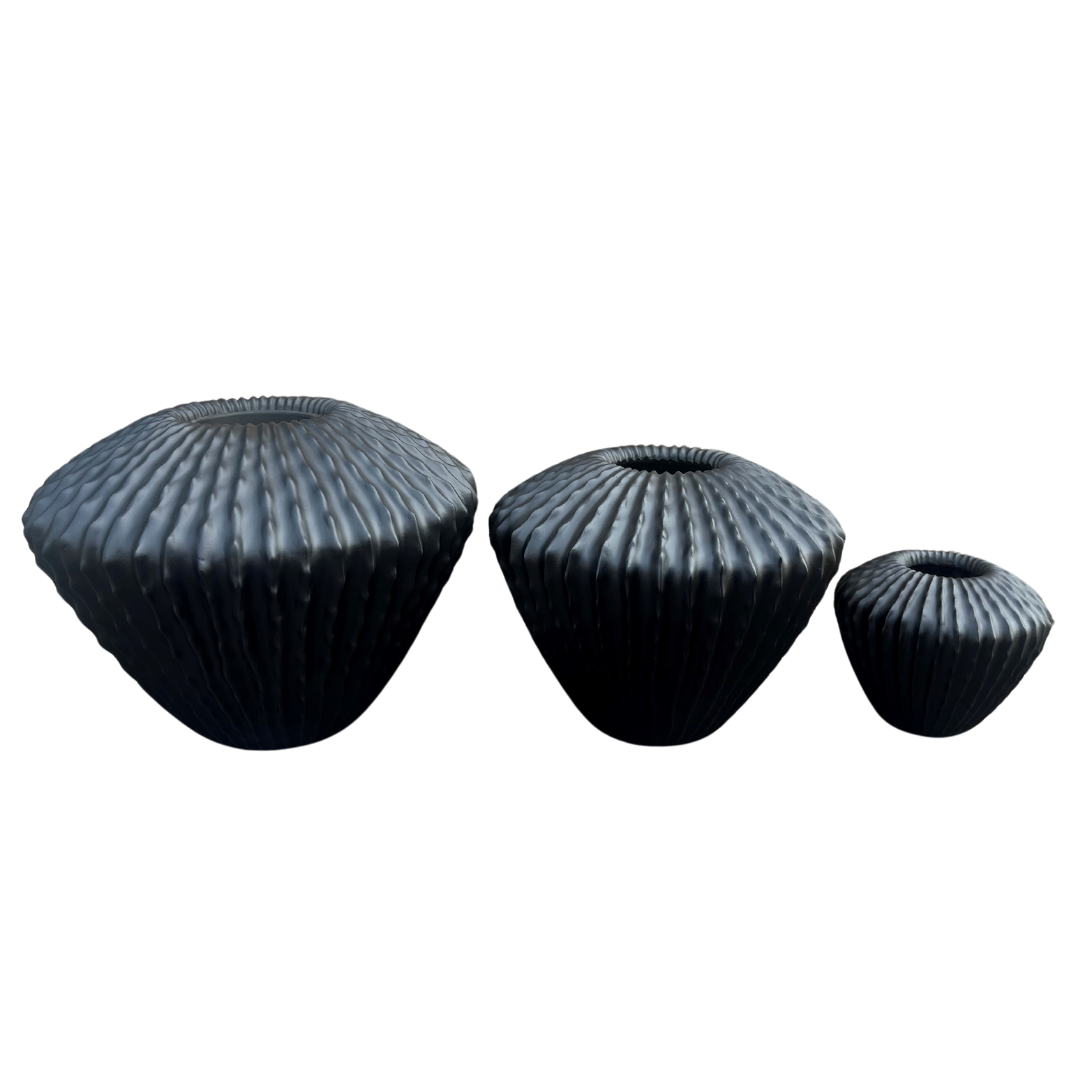 Sandstone Cactus Pot