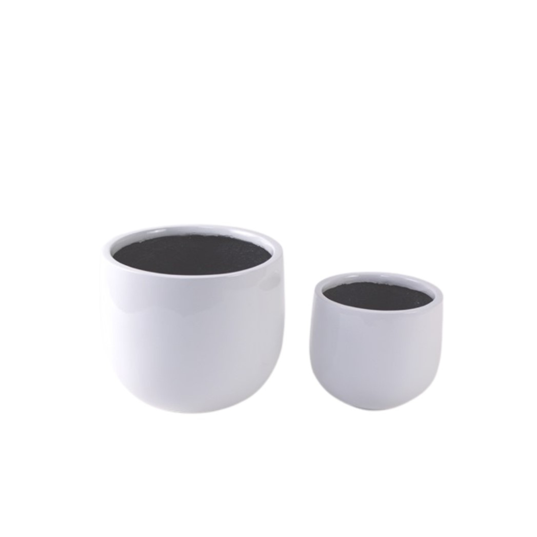 Polystone Cylinder Bowl