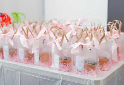 Baby Shower Seed Favor Kit – “Baby in Bloom” Gift Set
