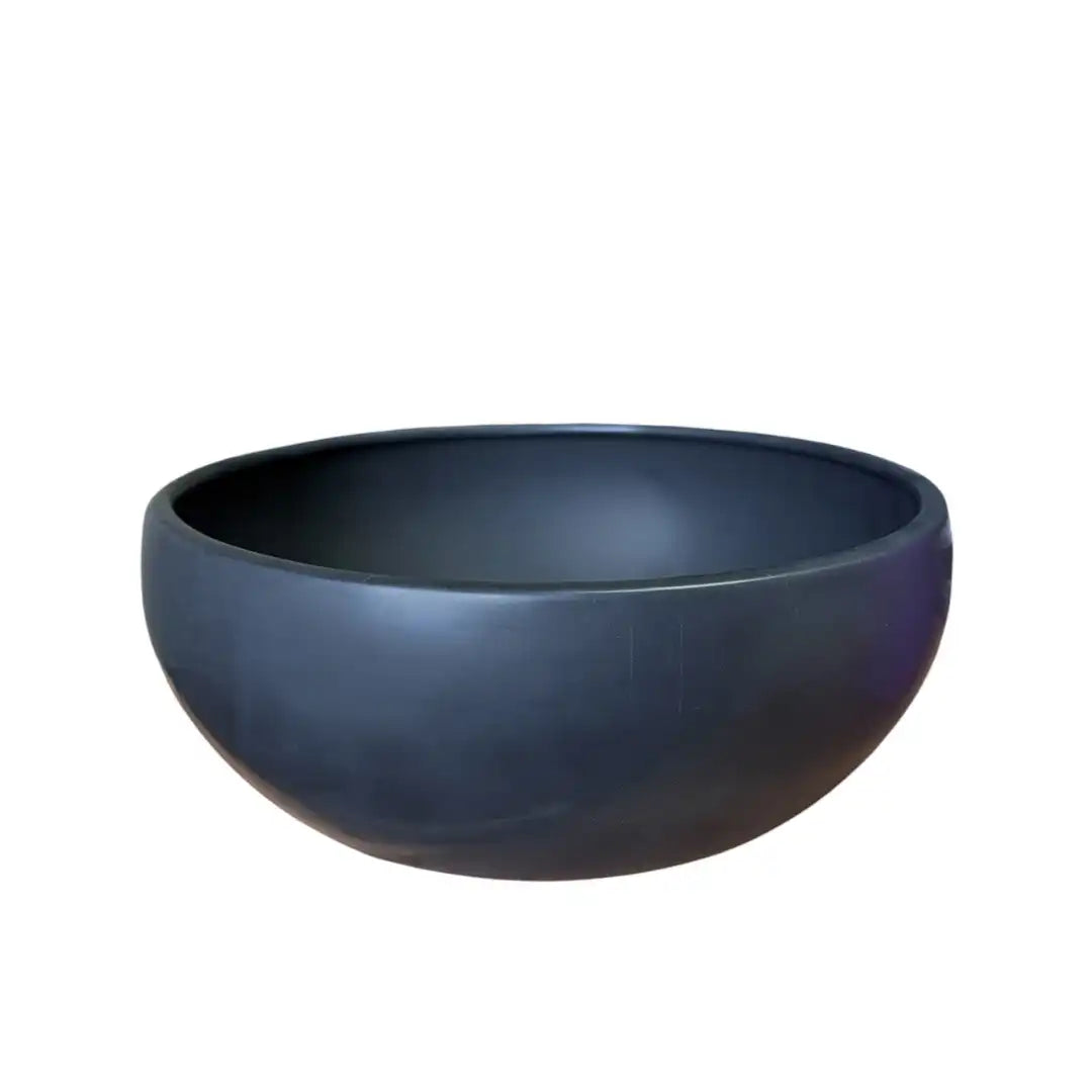 Low Bowl Ceramic Planter