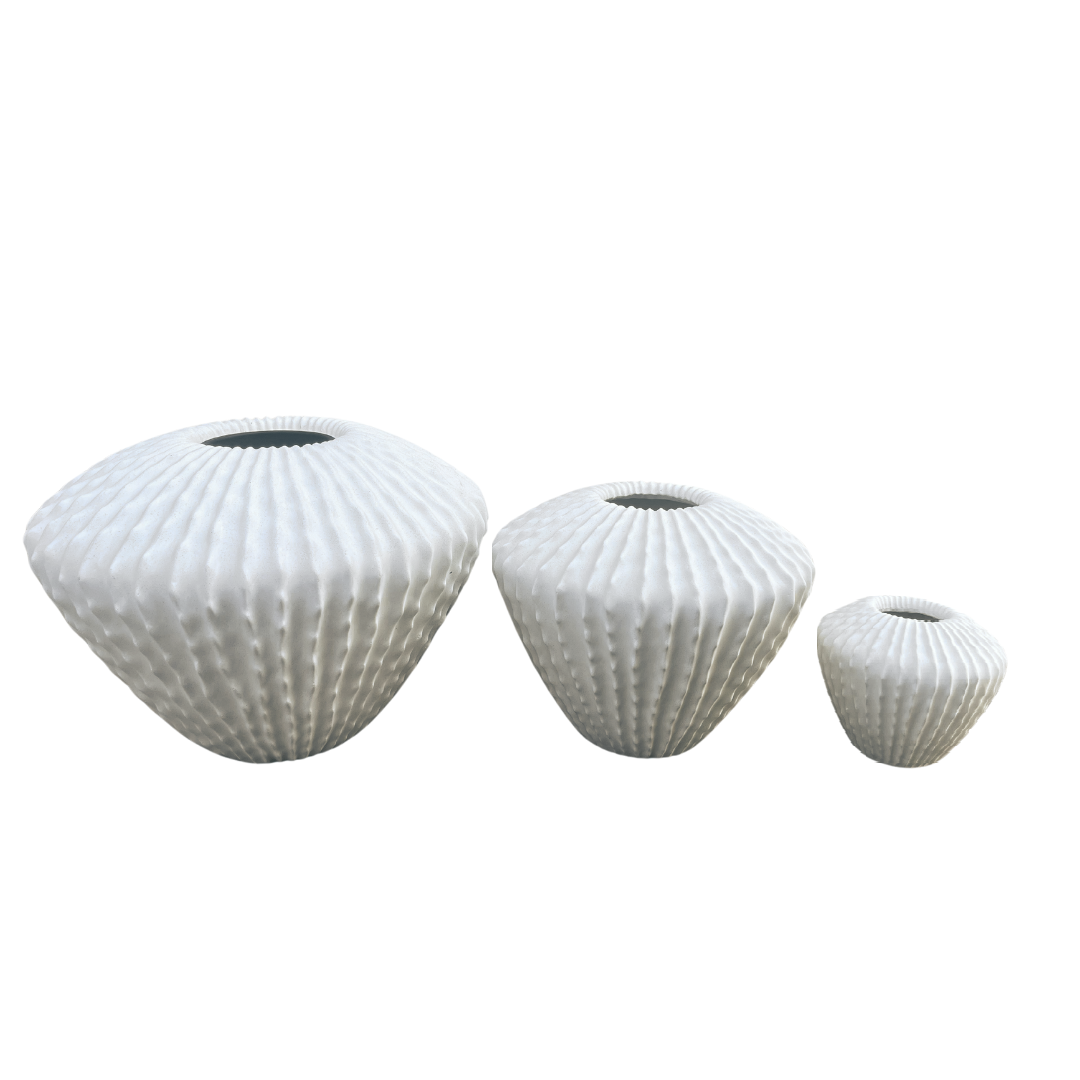 Sandstone Cactus Pot