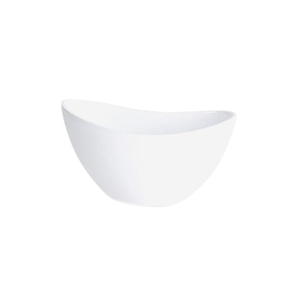 Polystone High Oval Pot