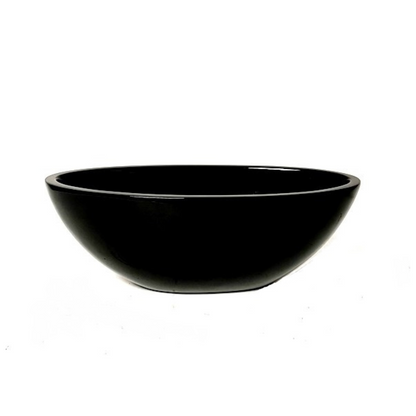 Polystone Oval Pot