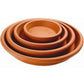 Clay Saucer