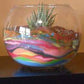 Sand art workshop