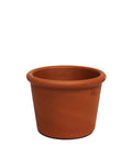 Round Clay Pot