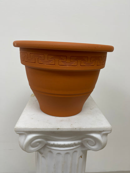 Terra Cotta Clay Planters (2.5" - 12"