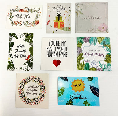 Greeting Notes