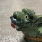 Dragon large with bamboo